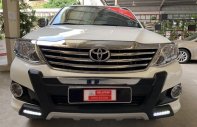 Toyota Fortuner V 2014 - Bán xe Toyota Fortuner V 2014, màu trắng giá cạnh tranh giá 770 triệu tại Tp.HCM