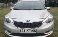 Kia K3   2015 - Bán ô tô Kia K3 đời 2015, màu bạc, xe gia đình giá 465 triệu tại Quảng Nam