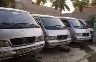 Mercedes-Benz MB  140  2003 - Cần bán Mercedes MB 140 đời 2003, màu bạc, nhập khẩu, giá tốt giá 125 triệu tại Tp.HCM