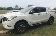 Mazda BT 50 2.2L 4x2 AT 2017 - Bán xe Mazda BT 50 2.2L 4x2 AT đời 2017, màu trắng, nhập khẩu   giá 565 triệu tại Quảng Nam