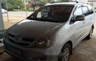 Toyota Innova   J  2006 - Bán Toyota Innova J sản xuất năm 2006, màu bạc chính chủ giá 240 triệu tại Đắk Nông