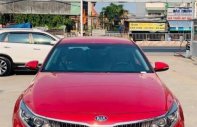 Kia Optima  2.0AT  2019 - Bán Kia Optima 2.0AT 2019, màu đỏ, giá chỉ 789 triệu giá 789 triệu tại Khánh Hòa
