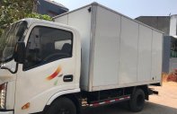 Veam VT252 2016 - Gia đình cần bán xe tải Veam 2,4 tấn, máy dầu, sản xuất 2016, màu trắng giá 295 triệu tại Tp.HCM