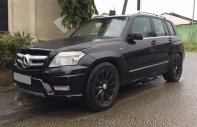 Mercedes-Benz GLK Class 220 CDI 2012 - Bán Mercedes GLK220 2012 máy dầu, số tự động, màu đen, nội thất kem giá 1 tỷ 80 tr tại Tp.HCM