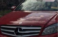 Mercedes-Benz C class C200 AMG  2007 - Bán Mercedes C200 AMG sản xuất năm 2007, màu đỏ số tự động giá 488 triệu tại Đắk Lắk