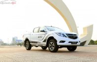 Mazda BT 50 2.2L 4x2 AT 2018 - Cần bán Mazda BT 50 2.2L 4x2 AT 2018, màu trắng, nhập khẩu giá 645 triệu tại Quảng Bình