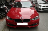 BMW 3 Series  320i 2012 - Cần bán xe BMW 320i sản xuất 2012 màu đỏ giá 910 triệu tại Hà Nội
