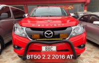 Mazda BT 50   2.2L 4x2 AT 2016 - Bán Mazda BT 50 2.2L 2016, 540tr giá 540 triệu tại Vĩnh Phúc