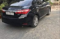 Toyota Corolla altis  MT 2017 - Cần bán gấp Toyota Corolla Altis MT đời 2017, màu đen, xe gia đình sử dụng kĩ nên còn rất đẹp giá 585 triệu tại Tây Ninh