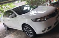 Kia Forte  AT 2013 - Bán Kia Forte 2013, màu trắng, xe gia đình, 439tr giá 439 triệu tại Tp.HCM