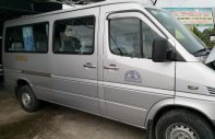 Mercedes-Benz Sprinter 311 2010 - Bán Mercedes Sprinter 311 2010, xe con zin đồng, máy, ghế, chưa mục, chạy mượt mà giá 370 triệu tại Cần Thơ