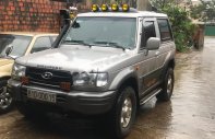 Hyundai Galloper 2003 - Bán Hyundai Galloper sản xuất 2003, màu bạc, đăng ký lần đầu 2009 giá 175 triệu tại Gia Lai