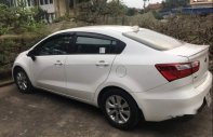 Kia Rio   AT 2017 - Bán xe Kia Rio AT sản xuất năm 2017, màu trắng, xe nhập chính chủ giá 485 triệu tại Nam Định