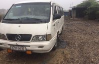 Mercedes-Benz MB 140D 2004 - Bán ô tô cũ Mercedes 140D đời 2004, màu trắng giá 115 triệu tại Gia Lai