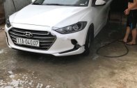 Hyundai Elantra MT 2018 - Cần bán gấp Hyundai Elantra MT 2018, màu trắng  giá 555 triệu tại Cao Bằng