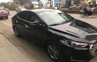 Hyundai Elantra 2018 - Cần bán Hyundai Elantra sản xuất 2018, màu đen, giá tốt giá 598 triệu tại Tuyên Quang
