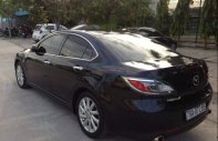 Mazda 6 2011 - Cần bán xe Mazda 6 năm 2011, màu đen, xe nhập xe gia đình giá 550 triệu tại Khánh Hòa