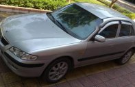 Mazda 626 2002 - Bán Mazda 626 đời 2002, màu bạc, nhập khẩu nguyên chiếc chính chủ, giá chỉ 185 triệu giá 185 triệu tại Quảng Nam