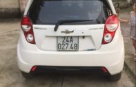 Chevrolet Spark   2013 - Bán Chevrolet Spark đời 2013, màu trắng, số tự động  giá 237 triệu tại Yên Bái