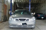 Daewoo Nubira 2002 - Cần bán xe Daewoo Nubira năm 2002, màu bạc, nhập khẩu, giá tốt giá 112 triệu tại An Giang