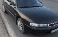 Mazda 626   1996 - Bán Mazda 626 đời 1996, màu đen, nhập khẩu, 120 triệu giá 120 triệu tại Long An