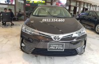 Toyota Corolla altis 1.8 2019 - Altis sx 2019 – Số sàn 697tr – tự động 733tr – trả trước từ 220tr - xe có sẵn giá 697 triệu tại TT - Huế