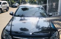 Mercedes-Benz C class C230 2008 - Cần bán xe Mercedes C230 đời 2008, màu đen, xe nhập giá 450 triệu tại Tp.HCM