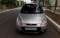 Daewoo Matiz super 2007 - Bán Daewoo Matiz super sản xuất năm 2007, màu bạc, nhập khẩu số tự động giá 175 triệu tại Đồng Nai