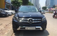 Mercedes-Benz GLS GLS350d 4MATIC 3.5  2016 - Bán ô tô Mercedes 350d 4matic 3.5 Sx 2016 ĐKLĐ 2017, màu đen, nhập khẩu nguyên chiếc giá 3 tỷ 750 tr tại Hà Nội