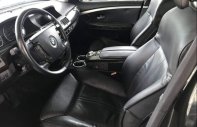 BMW 7 Series 745Li 2007 - Bán ô tô BMW 7 Series 745Li đời 2007, màu đen, xe nhập giá 420 triệu tại Tp.HCM