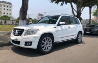 Mercedes-Benz GLK Class  GLK300 2009 - Bán Mercedes GLK300 sản xuất 2009, màu trắng, xe nhập giá 635 triệu tại Đà Nẵng