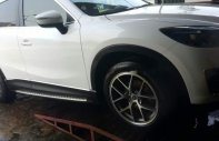 Mazda CX 5   2.5AT 2016 - Gia đình bán Mazda CX5 máy 2.5 số tự động, 1 cầu giá 760 triệu tại Nghệ An