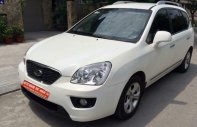 Kia Carens MT 2011 - Bán ô tô Kia Carens MT sản xuất 2011, màu trắng số sàn giá cạnh tranh giá 298 triệu tại Hà Nội