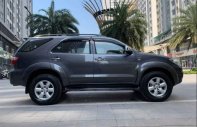 Toyota Fortuner   G   2010 - Bán Toyota Fortuner G đời 2010, màu xám xe gia đình giá 605 triệu tại Hà Nội