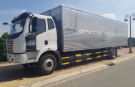 Howo La Dalat 2018 - Xe tải thùng siêu dài FAW 9m6 tải trọng 7t2 thùng kín giá 999 triệu tại Tp.HCM