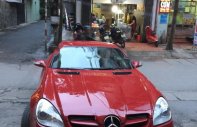Mercedes-Benz SLK class SLK 280 2006 - Bán ô tô Mercedes SLK 280 2006, màu đỏ, nhập khẩu chính chủ giá 850 triệu tại Hà Nội