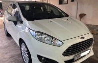 Ford Fiesta   1.0 AT 2015 - Bán Ford Fiesta 1.0 2015 bản 7 túi khí, odo: 35.600km giá 430 triệu tại Khánh Hòa