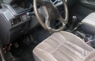 Mitsubishi Pajero 1992 - Bán Mitsubishi Pajero năm sản xuất 1992, màu bạc, xe nhập giá 90 triệu tại Nghệ An