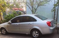 Chevrolet Lacetti 2014 - Bán Chevrolet Lacetti sản xuất năm 2014, màu bạc chính chủ, giá 280tr giá 280 triệu tại Tp.HCM