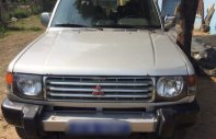 Mitsubishi Pajero   1992 - Cần bán lại xe Mitsubishi Pajero năm 1992, nhập khẩu, giá chỉ 95 triệu giá 95 triệu tại Gia Lai