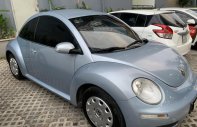 Volkswagen New Beetle 2007 - Bán Volkswagen new Beetle sản xuất 2007, màu xanh lam, xe nhập giá 398 triệu tại Tp.HCM