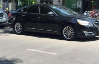 Kia Cadenza   2012 - Bán lại xe Kia Cadenza sản xuất 2012, màu đen, nhập khẩu giá 730 triệu tại Quảng Ngãi