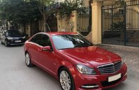 Mercedes-Benz C class C250 2012 - Bán xe Mercedes-Benz C class C250 2012, màu đỏ, giá chỉ 688tr giá 688 triệu tại Hà Nội