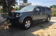 Nissan Navara   2013 - Bán Nissan Navara sản xuất 2013, màu xám, nhập khẩu   giá 430 triệu tại Quảng Nam