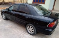 Mazda 323 2000 - Bán Mazda 323 2000, còn tương đối nguyên bản, màu xanh đen quyền lực giá 105 triệu tại Tuyên Quang