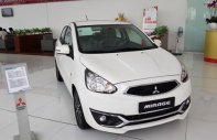 Mitsubishi Mirage MT 2019 - Bán Mitsubishi Mirage MT đời 2019, xe nhập, giá 350tr. Đại Lý Mitsubishi Quảng Nam giá 350 triệu tại Quảng Nam