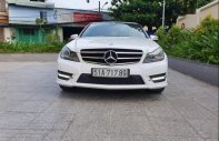 Mercedes-Benz C class  C200  2013 - Bán Mercedes C200 đời 2013, màu trắng chính chủ giá 785 triệu tại Tp.HCM