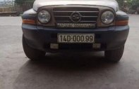 Ssangyong Korando 2003 - Cần bán lại xe Ssangyong Korando năm sản xuất 2003, nhập khẩu   giá 140 triệu tại Ninh Bình