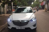 Mazda CX 5   2014 - Bán xe Mazda CX 5 đời 2014, màu trắng, nhập khẩu   giá 670 triệu tại Đắk Lắk