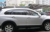 Chevrolet Captiva   2007 - Bán xe cũ Chevrolet Captiva sản xuất 2007, màu bạc, giá 370tr giá 370 triệu tại Quảng Trị